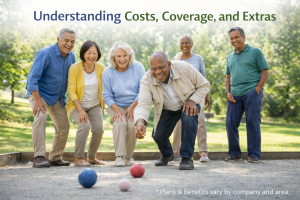 Medicare Advantage plan costs