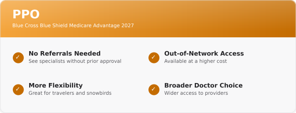 blue cross Medicare Advantage PPO 2027