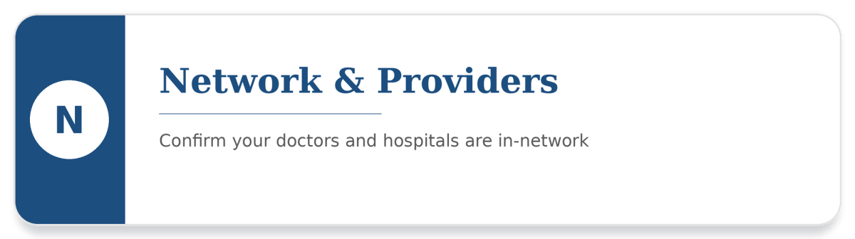 Aetna Medicare network and providers for 2027